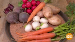 Весенние корнеплоды: из молодых, да ранние? Доброе утро. Фрагмент выпуска от 14.04.2026