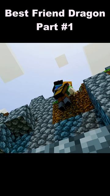 Лучший друг Дракона ｜｜ Часть 1. Майнкрафт Мультик