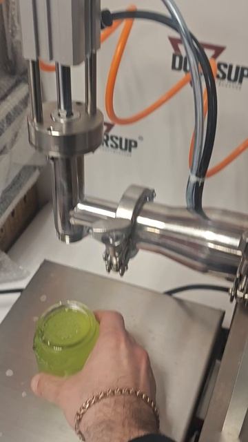 дозатор универсальный шнековый весовой Doersup