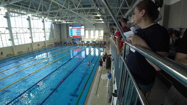 030426 50м брасс Артюшенко Кирилл 2013 1дор 52сек 2юн