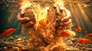 НОВОЕ 🔥 РАЗРУШЕНИЕ ВОДЫ — МНОГОСЛОЙНЫЕ ГРЯЗНЫЕ ТЕКСТУРЫ + 🐠 БОНУС КЛИПЫ ✨ ЗАЛИПАТЕЛЬНОЕ ASMR