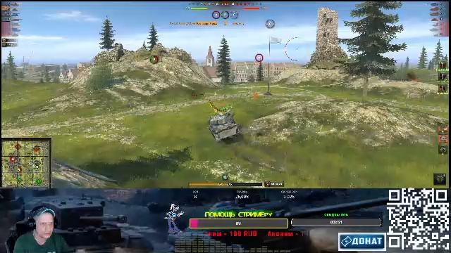 Просто танки