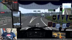 Euro Truck Simulator 2 TMP | American Truck Simulator