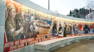 «Стела трудовой доблести» Ханты-Мансийска в числе лучших парков страны