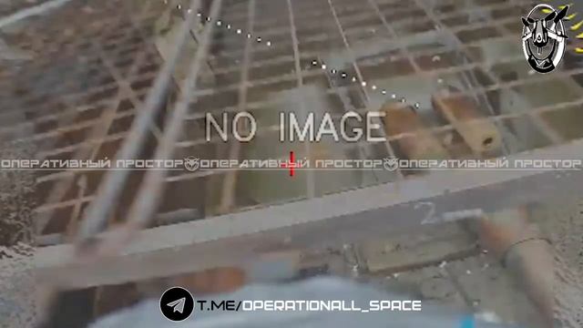 Уничтожение самоходной артиллерийской установки ВСУ на Лиманском направлении дроноводами 25 армии