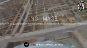 Уничтожение самоходной артиллерийской установки ВСУ на Лиманском направлении дроноводами 25 армии