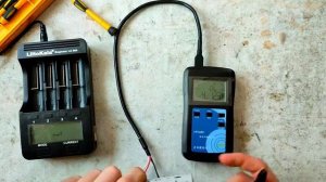 Чем я меряю внутреннее сопротивление элементов питания [get.gt]