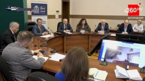 Оперативное совещание 14 апреля 2026 года