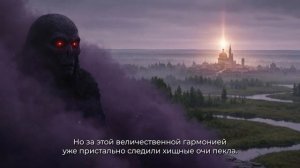 Куда ИСЧЕЗЛИ ЛЕЛЯ И ФАТА- Кто и Зачем УНИЧТОЖИЛ небесный ЩИТ МИДГАРДА.mp4