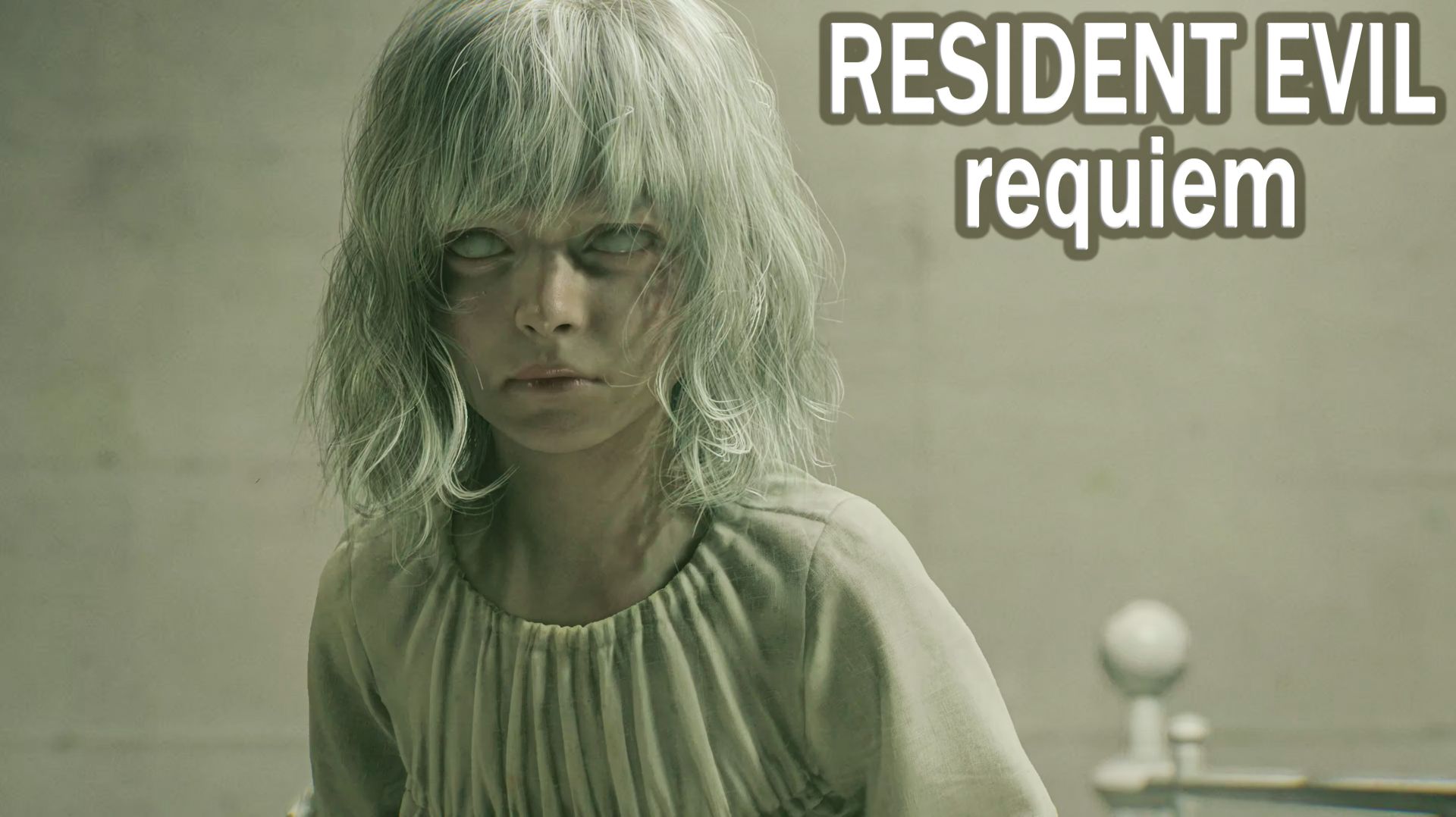 МЕСТНЫЙ ШЕФ-ПОВАР, КАЗИНО, ДЕВКА В ТЕМНОТЕ | Resident Evil Requiem. ПРОХОЖДЕНИЕ 3