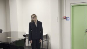 Коробова Мария - Конкурсант