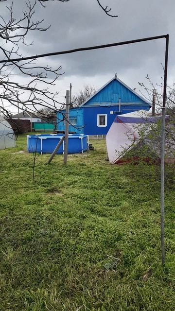 🏡Дом+Сад+Баня - НИЧЕГО лишнего❗газ🦯вода💰3 000 000 ₽ 📍станица Привольная📲89245404992 Виктор С🌴