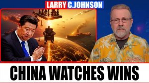 China's Silent Victory in the US-Iran Conflict  Larry Johnson Explained