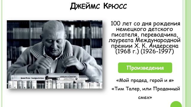 Писатели-юбиляры май  2026 года