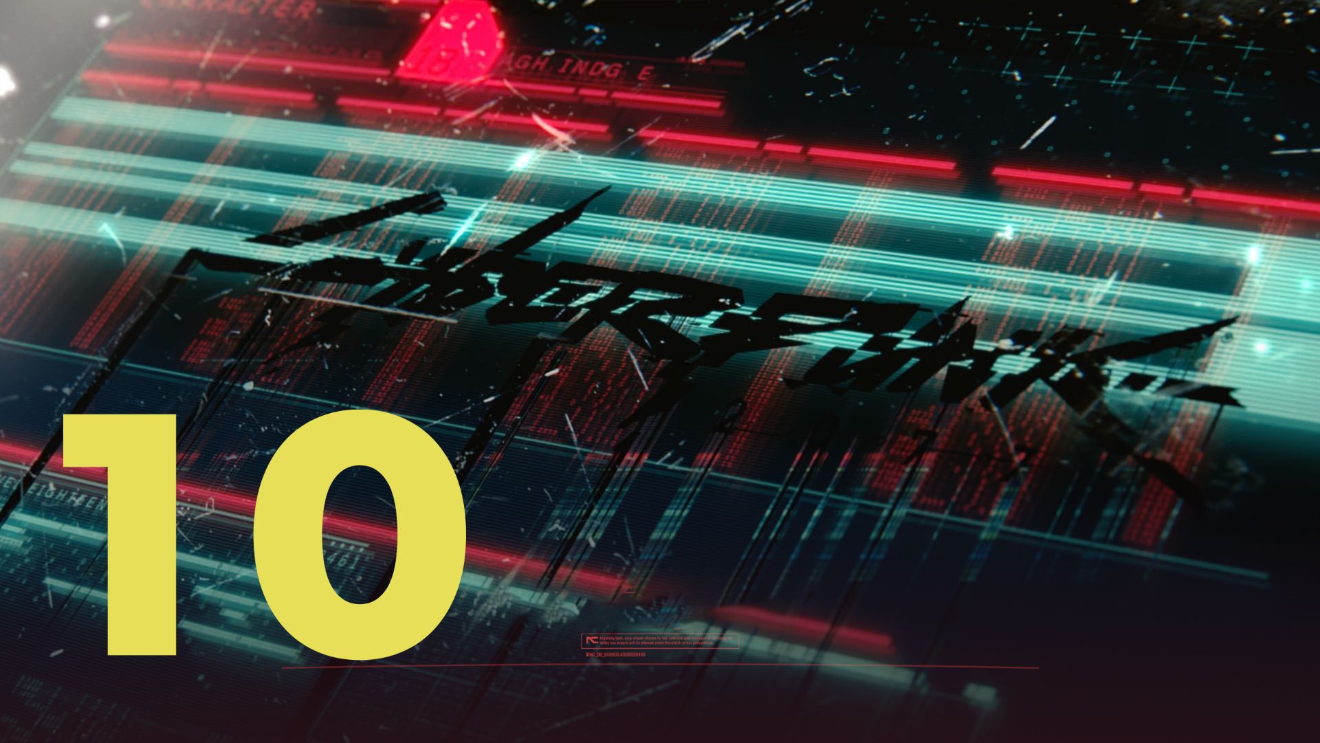 Cyberpunk 2077  Walkthrough No Commentary [10]