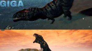 Прощай, старая гига| привет новый царь острова, гига 👋