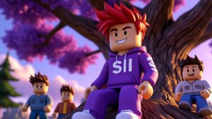 Видео для детей. Я нашел самого редкого Брейнрота в Роблокс. Мультики для детей смотреть. Роблокс.