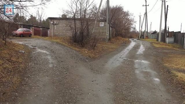 Улицу Дивногорская в абаканском жилом районе "Заречье" модернизируют - она станет шире