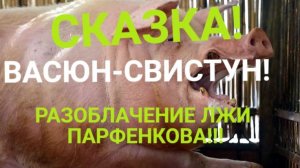 СКАЗКА! ВАСЮН-СВИСТУН! РАЗОБЛАЧЕНИЕ ПАРФЕНКОВА-ВАСЕВСКОГО ПРО ЦЕНЫ НА ОТДЫХ НА ЧЕРНОМ МОРЕ!