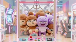 СПРУНКИ: ПЛЮШЕВАЯ АНИМАЦИЯ /МАЛЫШИ СПРУНКИ ПОПАЛИ В АВТОМАТ "ДОСТАНЬ ИГРУШКУ"😯