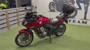 HONDA CBF600 ABS 2008г. Из Германии.
