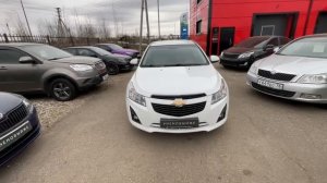 Шевроле Круз после глобального ТО