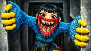 Охотницы, но они в Цифровом Цирке!? Кей-поп охотницы на демонов Анимации!