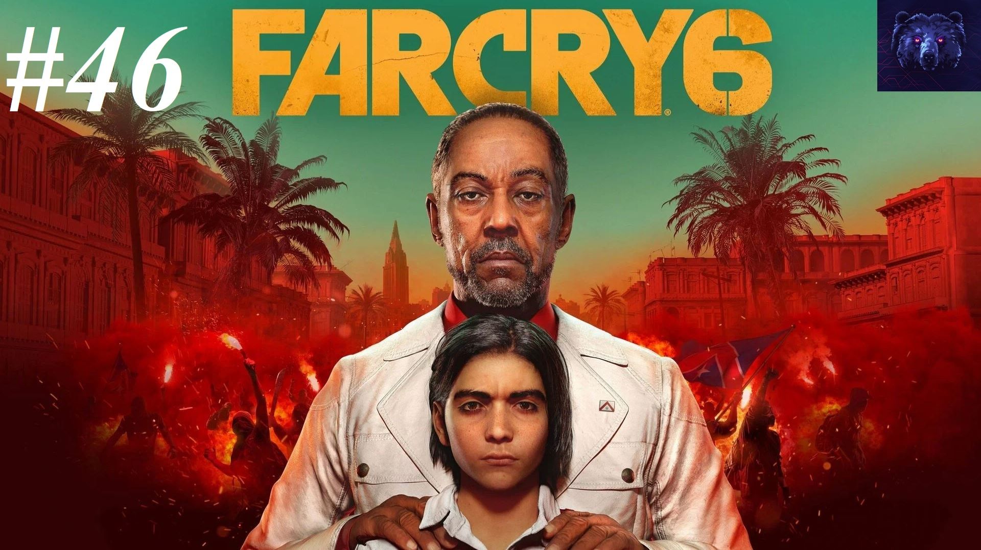 #46 - Прохождение FarCry 6 - Радио Libertad