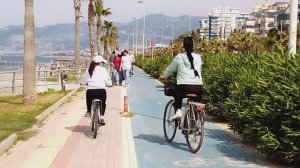 14 апреля УТРО В МАХМУТЛАРЕ. ТУРЦИЯ 2026.