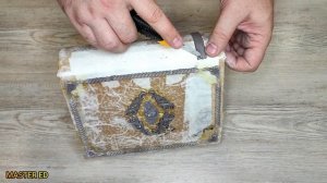 ПРОСТО НЕТ СЛОВ😱 ОФИГЕННАЯ КРАСОТА💥 ПЕРЕДЕЛКА ИЗ НЕНУЖНОЙ КАРТОННОЙ КОРОБКИ СВОИМИ РУКАМИ DIY