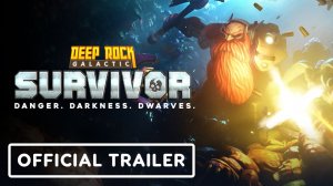 Гном на бульдозере: для Deep Rock Galactic: Survivor анонсировали DLC с новым классом Demolisher