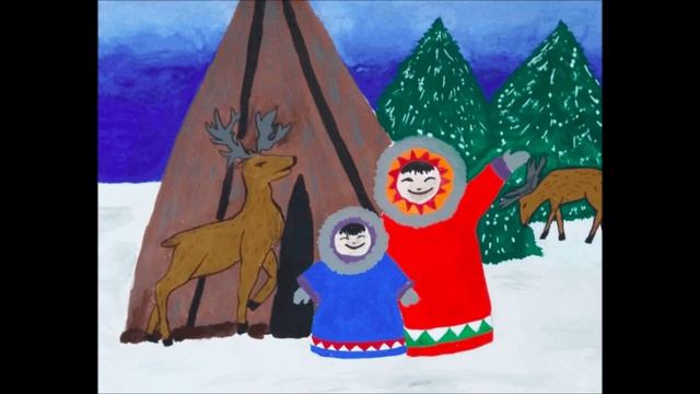 17736918228823 Путешествие на север