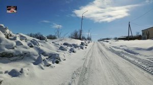 Воркута. 14.04.26. Пионерская, Комсомольская, Московская.
