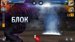 126 / Играем в игру Jurassic World:The Game