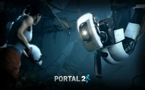 СТРИМ ПО ПРОХОЖДЕНИЮ PORTAL 2!