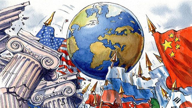 The vanishing of the first globalized world | Eric Cline: Full Interview