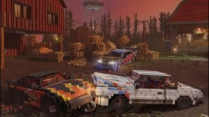 teaedown 2 серия гаражи машины разрушения