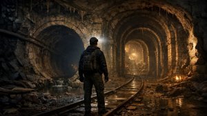 Они были здесь до нас: древние тоннели Земли