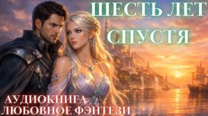 ЛЮБОВНОЕ ФЭНТЕЗИ: ШЕСТЬ ЛЕТ СПУСТЯ  СЛУШАТЬ АУДИОКНИГА