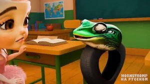 БАЛЕРИНА КАПУЧИНО СТАЛА ВЗРОСЛЕЕ! Italian Brainrot анимации