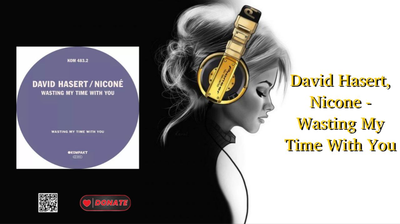 David Hasert, Nicone - Wasting My Time With You