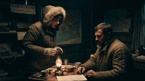 Таёжник подобрал старуху в метель_ ЕЁ ОТВЕТНЫЙ ДАР шокировал всю деревню!