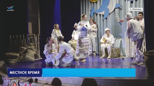 «Смеххитинцы» отправились на гастроли