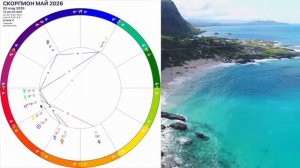 Скорпион -гороскоп на МАЙ 2026 года.НОВЫЙ МИР!УРАН МЕНЯЕТ ВСЕ. Вход в новую матрицу 2026