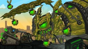 Мать-Королева - Мультики про танки