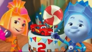 Фиксик. Фиксифабрика. мультфиль игра