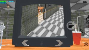 трейлер фнафа в чикен гане