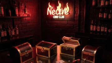 Моника захотела фаер.