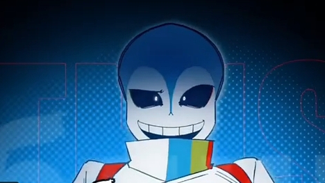 подражатель Undertale Copycat Sirus