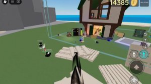 Играем в сбросить вещи и людей😅/ДЕЛАТЬ ЕЩЁ?